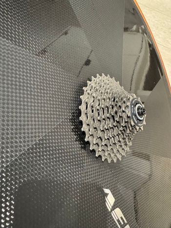 Used Ron Wheels AERON Disc Wheel bike — image 3 of 3