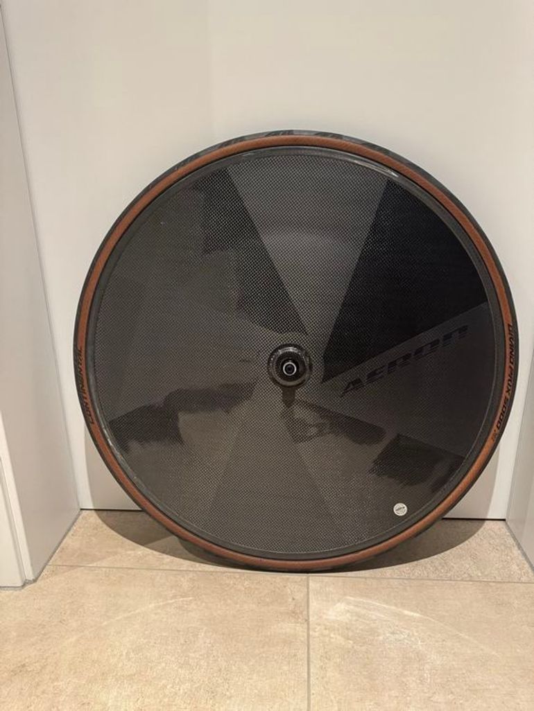 Used Ron Wheels AERON Disc Wheel bike — image 2 of 3