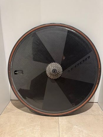 Used Ron Wheels AERON Disc Wheel bike — image 1 of 3