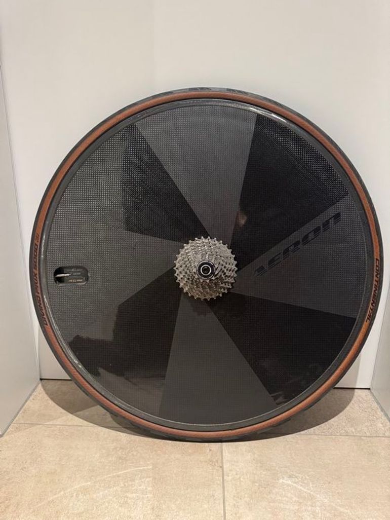 Used Ron Wheels AERON Disc Wheel bike — image 1 of 3