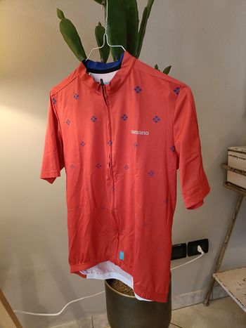 Shimano, Maglia ciclismo