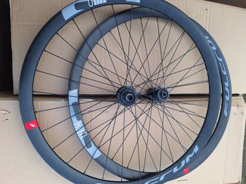 Fulcrum, Racing 3 2-Way Fit Wheelset