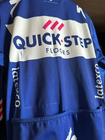 Used Vermarc Quick Step Floors 2018 bike — image 11 of 12