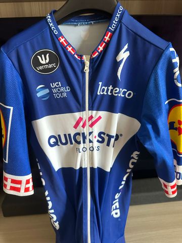 Used Vermarc Quick Step Floors 2018 bike — image 2 of 12