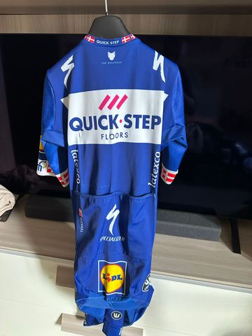 Used Vermarc Quick Step Floors 2018 bike — image 7 of 12