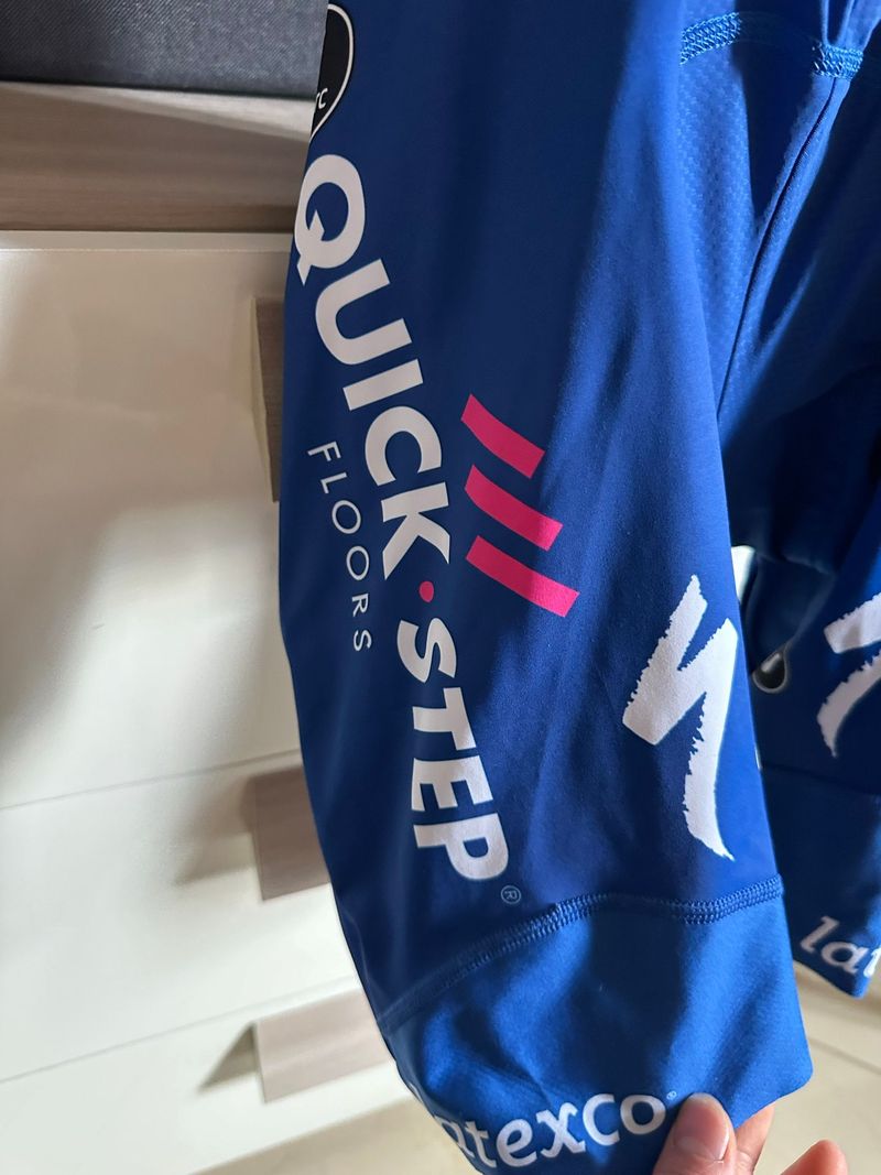 Käytetty Vermarc Deceuninck Quick Step Floors 2019 bike — kuva 5 / 10