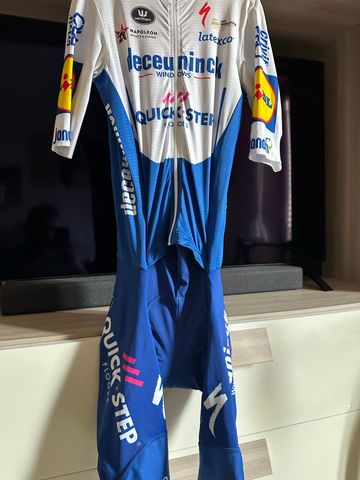Käytetty Vermarc Deceuninck Quick Step Floors 2019 bike — kuva 4 / 10