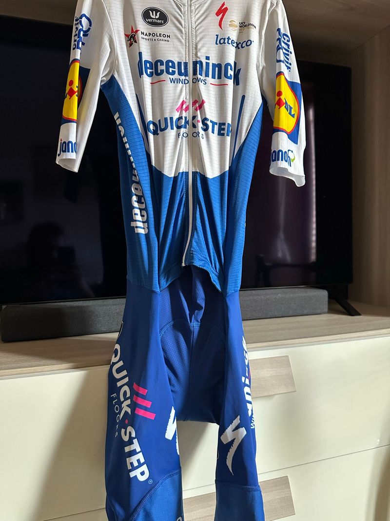 Käytetty Vermarc Deceuninck Quick Step Floors 2019 bike — kuva 4 / 10