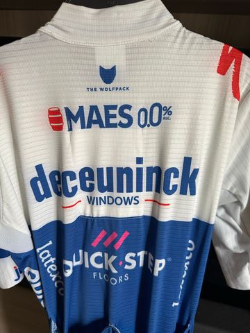 Käytetty Vermarc Deceuninck Quick Step Floors 2019 bike — kuva 10 / 10