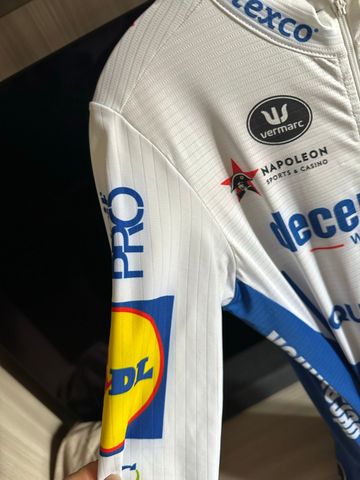 Käytetty Vermarc Deceuninck Quick Step Floors 2019 bike — kuva 3 / 10