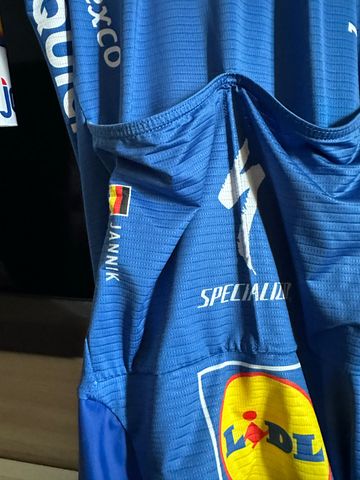 Käytetty Vermarc Deceuninck Quick Step Floors 2019 bike — kuva 9 / 10