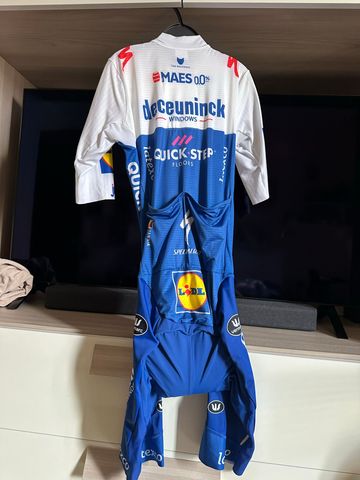 Käytetty Vermarc Deceuninck Quick Step Floors 2019 bike — kuva 7 / 10