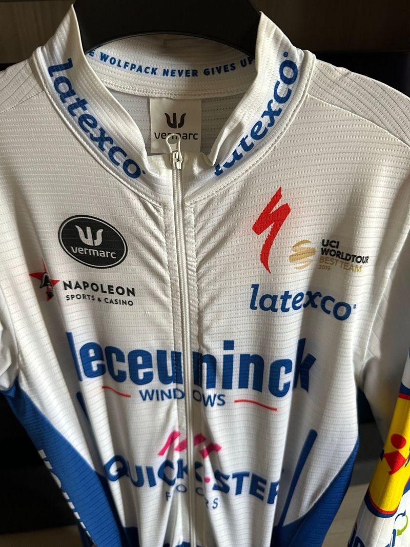 Käytetty Vermarc Deceuninck Quick Step Floors 2019 bike — kuva 2 / 10