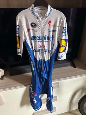 Vermarc, Deceuninck Quick Step Floors