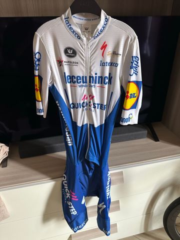 Tweedehands Vermarc Deceuninck Quick Step Floors 2019 Cycling Clothing