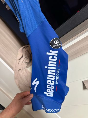 Käytetty Vermarc Deceuninck Quick Step Floors 2019 bike — kuva 8 / 10
