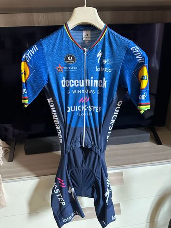Vermarc, Deceuninck Quick Step