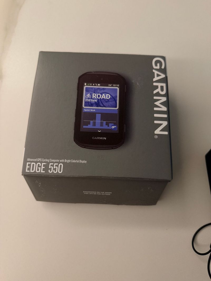 Used Garmin 550 2025 bike — image 3 of 5