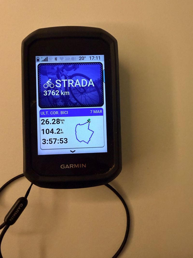 Used Garmin 550 2025 bike — image 2 of 5