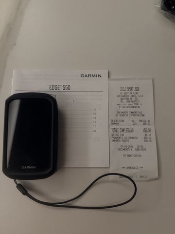 Used Garmin 550 2025 bike — image 5 of 5