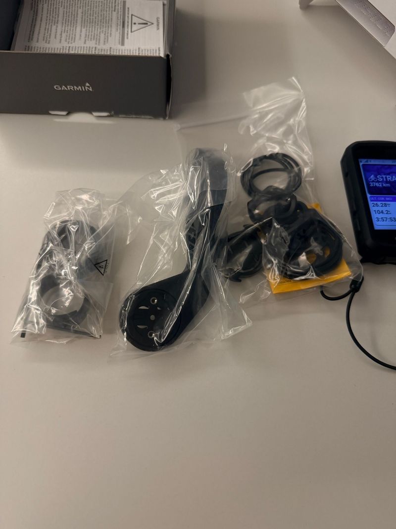 Used Garmin 550 2025 bike — image 4 of 5