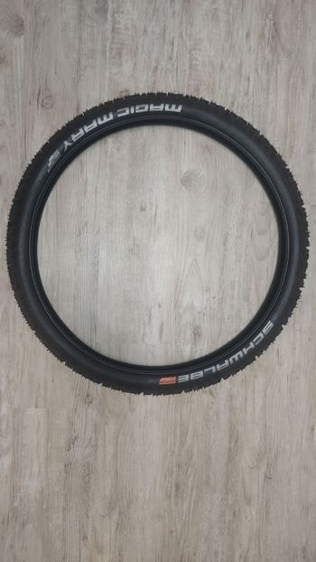 Used Schwalbe Magic Mary 2025 bike