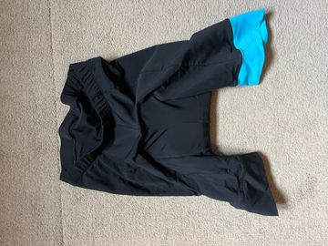 Tweedehands Triban Cuissard vélo 2024 Cycling Clothing