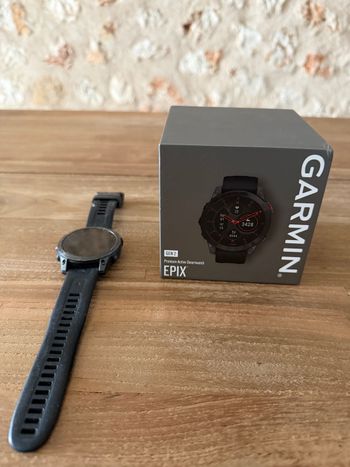 Garmin, epix Gen 2 GPS Watch