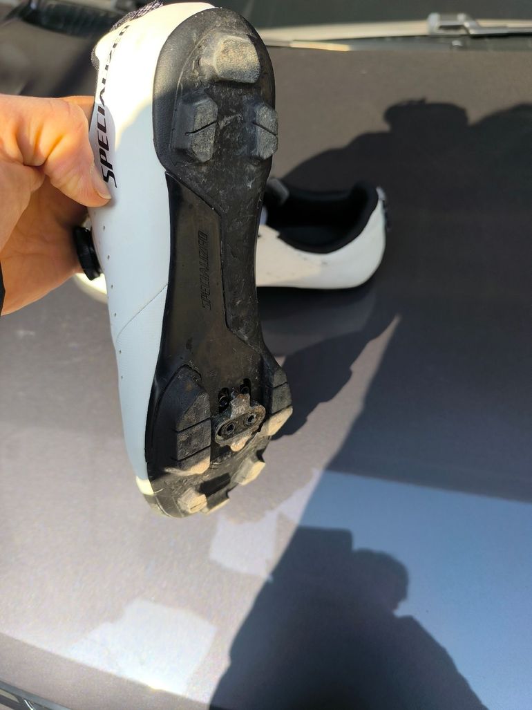 Used Specialized Shoes 2025 bike — image 5 of 5