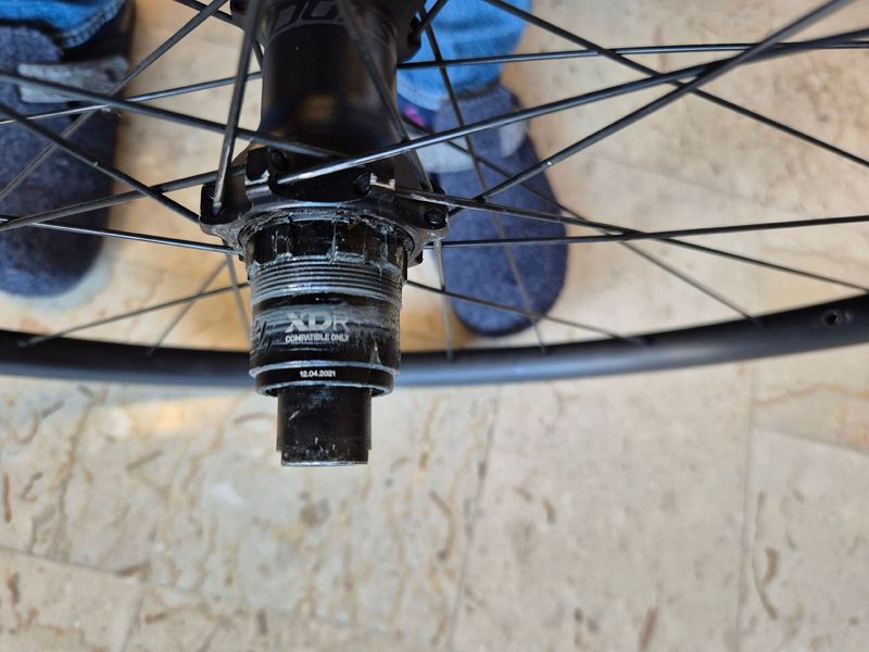Used Syncros RP 2.0 Disc Wheelset 2022 bike — image 3 of 9