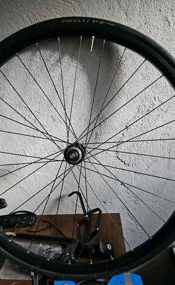 Shimano, Centerlock Rennrad Laufrad Centerlock mit Reifen 28-622