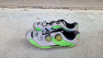 Used Northwave Extreme Cycling Shoes
