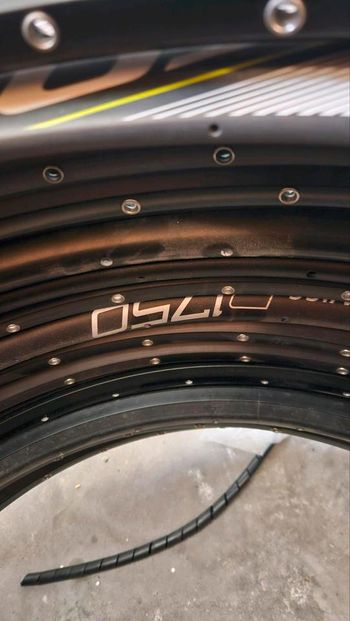 Mavic, Fahrrad Felgenringe Rim Disc 27.5" 28" neu