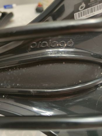 Used Prologo Akero AGX Black Rails bike — image 6 of 6