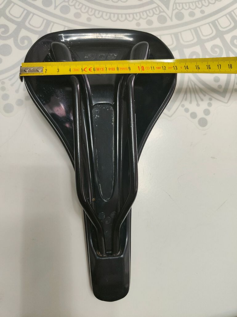 Used Prologo Akero AGX Black Rails bike — image 5 of 6