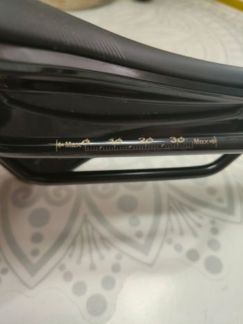 Used Prologo Akero AGX Black Rails bike — image 3 of 6