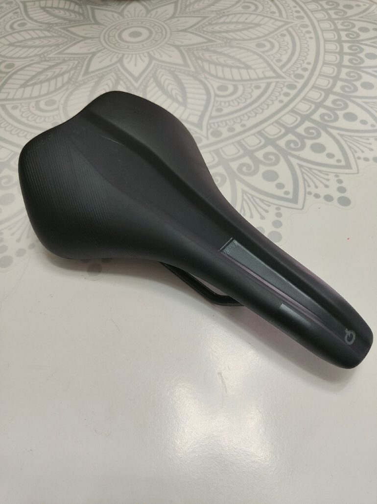 Used Prologo Akero AGX Black Rails bike — image 2 of 6