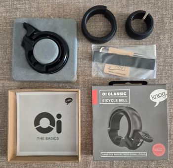 Knog, OI CLASSIC (Large)