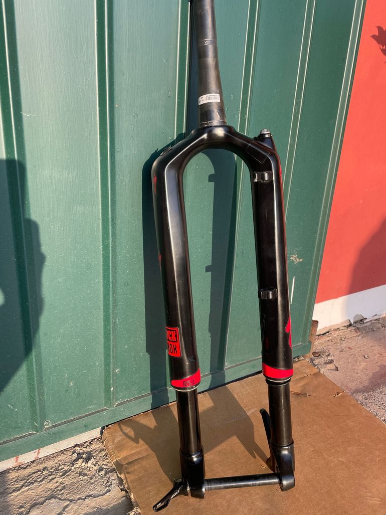 Used RockShox RS1 bike — image 1 of 6