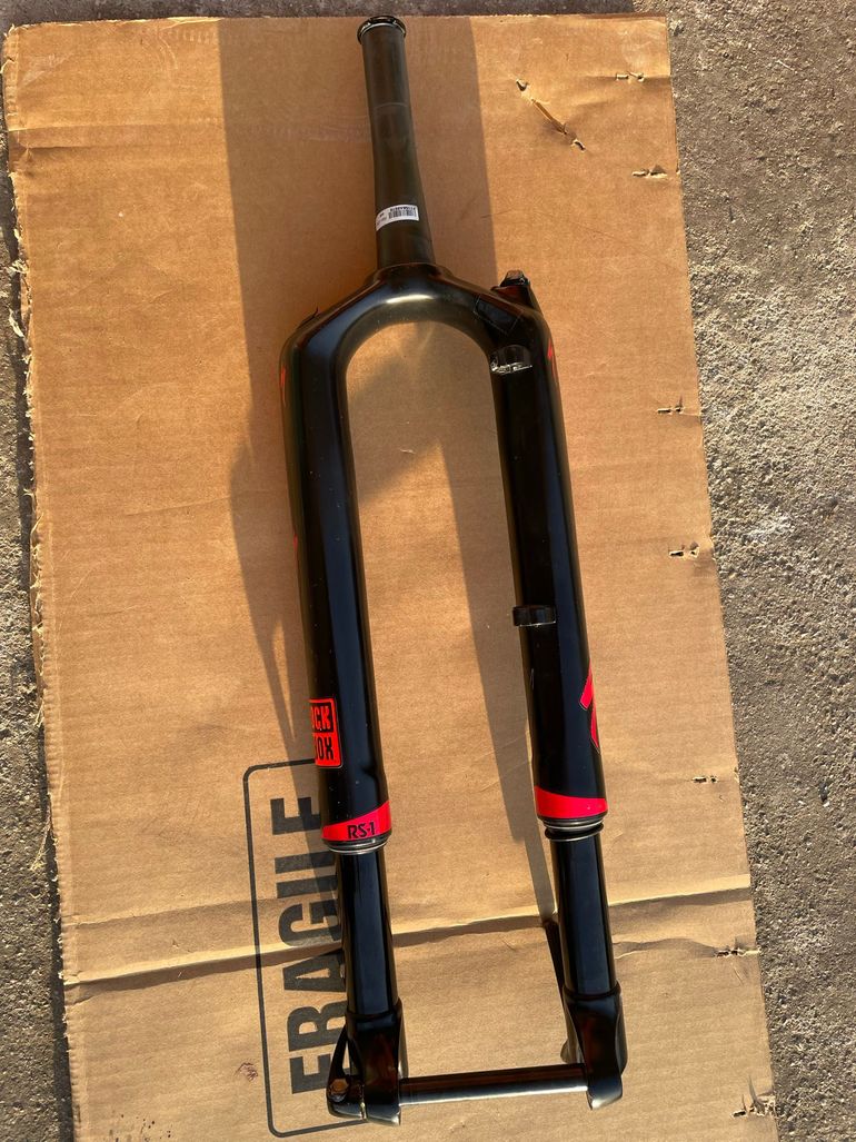 Used RockShox RS1 bike — image 4 of 6