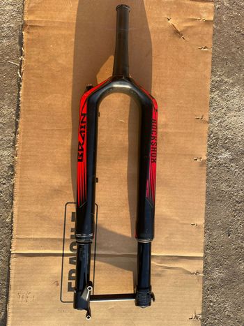Used RockShox RS1 bike — image 3 of 6