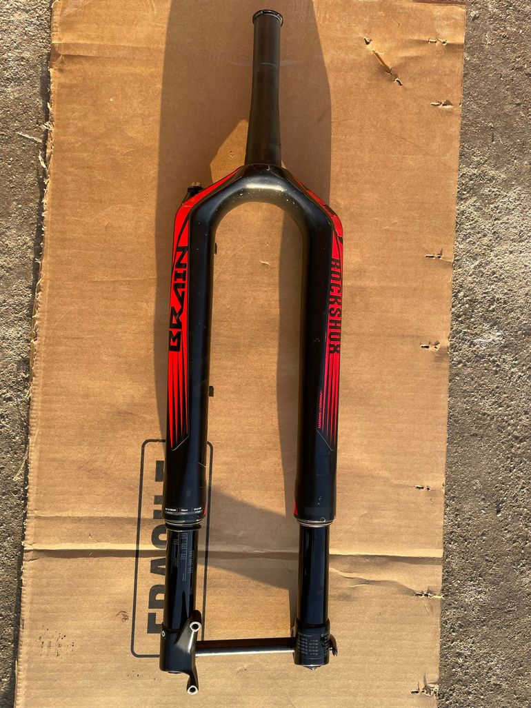 Used RockShox RS1 bike — image 3 of 6