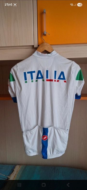 Używany Castelli Completo bici bike — zdjęcie 2 z 8