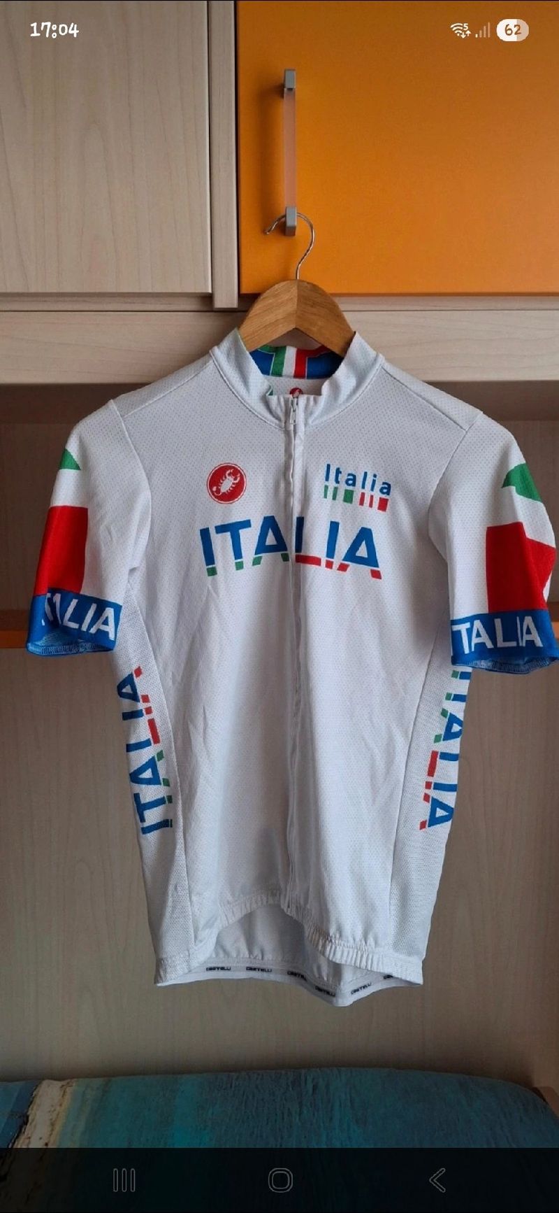 Używany Castelli Completo bici bike — zdjęcie 1 z 8