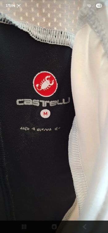Used Castelli Completo bici bike — image 8 of 8