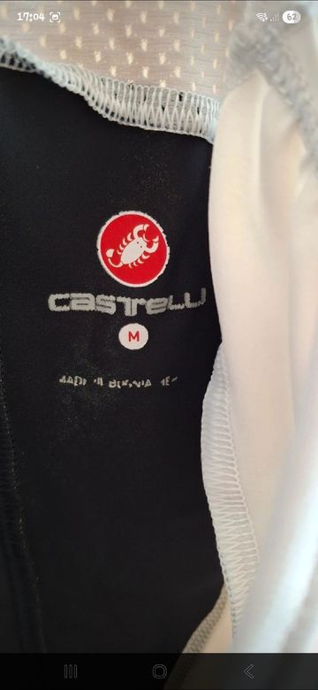 Używany Castelli Completo bici bike — zdjęcie 8 z 8