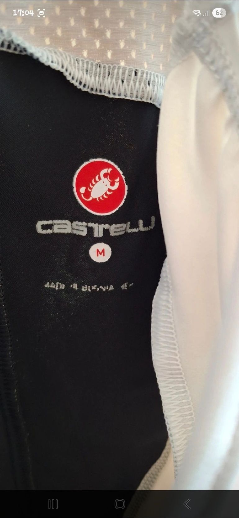 Used Castelli Completo bici bike — image 8 of 8