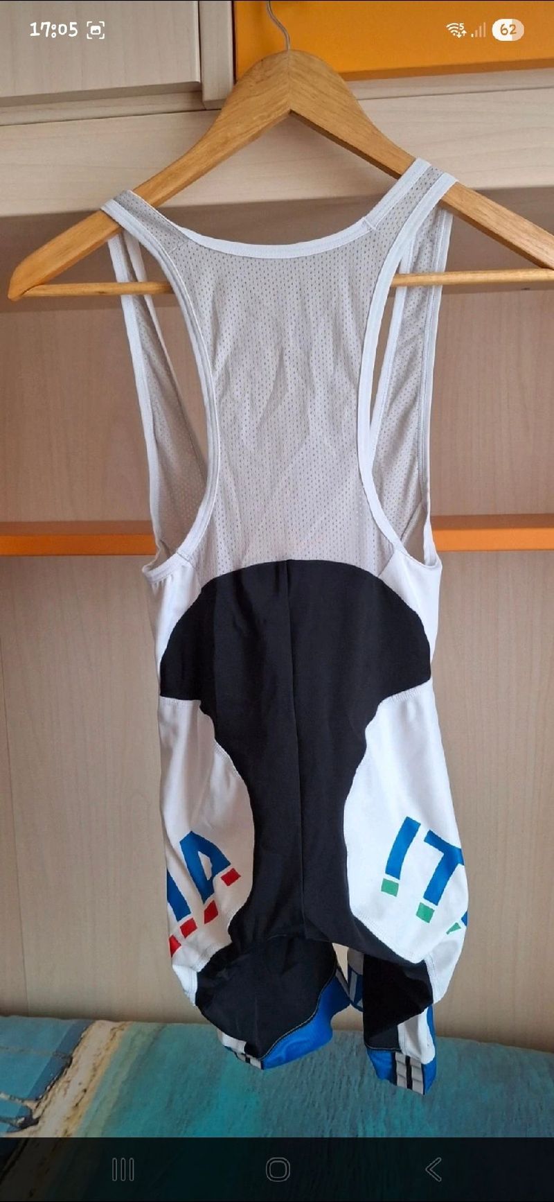 Używany Castelli Completo bici bike — zdjęcie 4 z 8