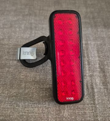 Tweedehands Knog Luce posteriore bike — afbeelding 1 van 2