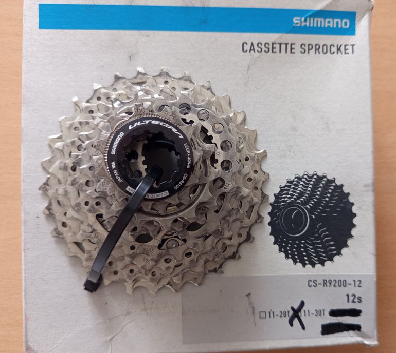 Used Shimano Pacco Pignoni 2023 bike — image 2 of 2